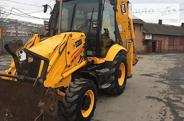 Екскаватор навантажувач JCB 3CX 2003 в Хмельницькому