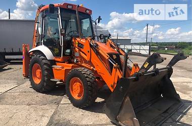 Экскаватор погрузчик JCB 3CX 2003 в Хмельницком