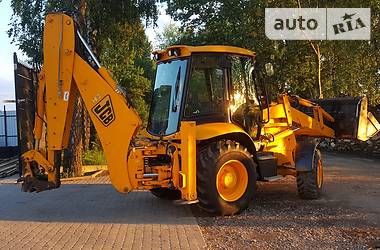 Екскаватор навантажувач JCB 3CX 2004 в Теребовлі