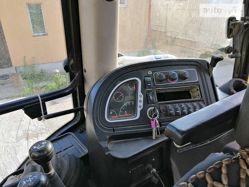 Экскаватор погрузчик JCB 3CX 2012 в Киеве