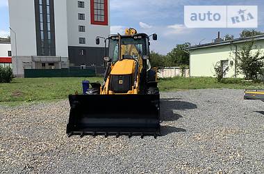 Экскаватор погрузчик JCB 3CX 2014 в Черновцах