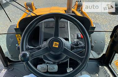 Экскаватор погрузчик JCB 3CX 2014 в Черновцах