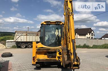 Экскаватор погрузчик JCB 3CX 2006 в Хмельницком