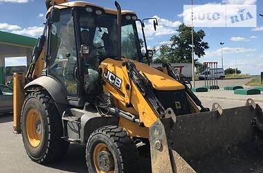 Экскаватор погрузчик JCB 3CX 2011 в Харькове