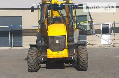 Экскаватор погрузчик JCB 3CX 2015 в Дрогобыче