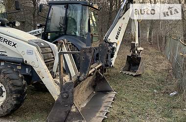 Экскаватор погрузчик JCB 3CX 2008 в Киеве