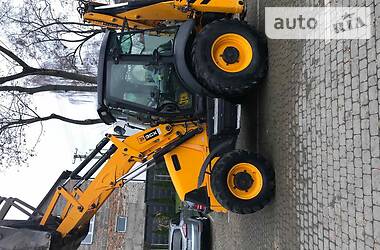 Экскаватор погрузчик JCB 3CX 2008 в Львове