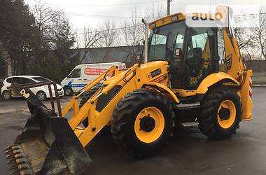 Экскаватор погрузчик JCB 3CX 2006 в Хмельницком