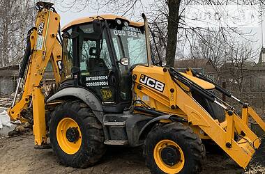 Екскаватор навантажувач JCB 3CX 2012 в Харкові