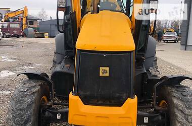 Экскаватор погрузчик JCB 3CX 2011 в Львове