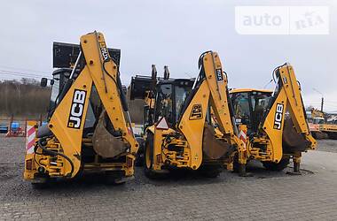 Экскаватор погрузчик JCB 3CX 2011 в Львове