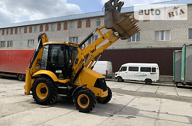 Екскаватор навантажувач JCB 3CX 2008 в Хмельницькому