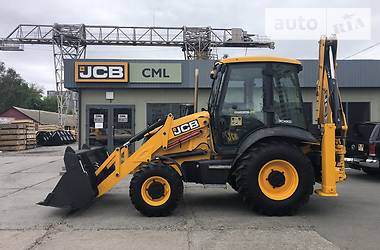 Экскаватор погрузчик JCB 3CX 2013 в Киеве