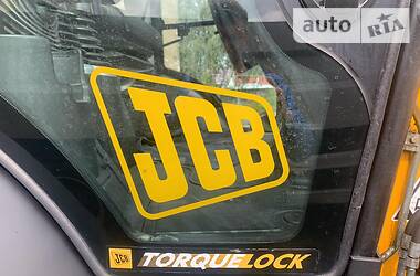 Колесный экскаватор JCB 3CX 2012 в Киеве