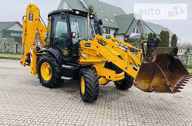 Экскаватор погрузчик JCB 3CX 2006 в Черновцах