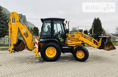 Экскаватор погрузчик JCB 3CX 2006 в Черновцах