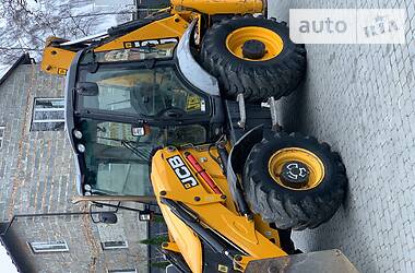 Экскаватор погрузчик JCB 3CX 2011 в Львове