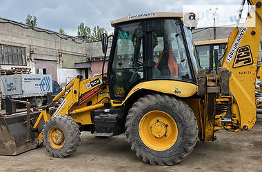 Экскаватор погрузчик JCB 3CX 2003 в Умани