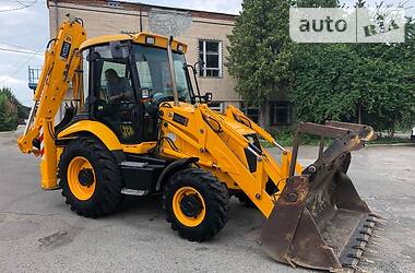 Екскаватор навантажувач JCB 3CX 2002 в Хмельницькому