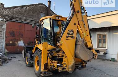 Экскаватор погрузчик JCB 3CX 2009 в 