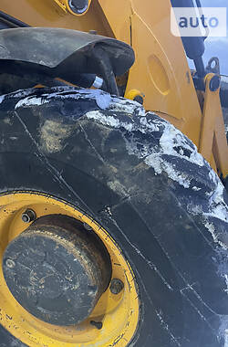 Екскаватор навантажувач JCB 3CX 2008 в 