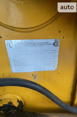 Екскаватор навантажувач JCB 3CX 2008 в 