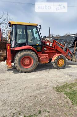 Экскаватор погрузчик JCB 3CX 1999 в 