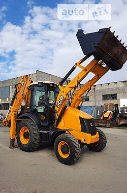 Колесный экскаватор JCB 3CX 2011 в Киеве