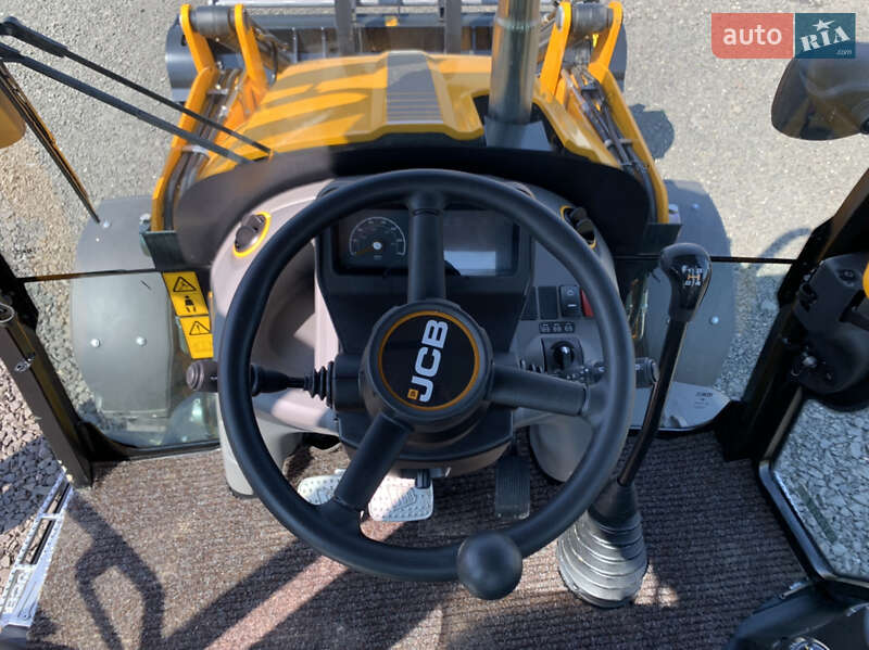 Екскаватор навантажувач JCB 3CX 2021 в Луцьку