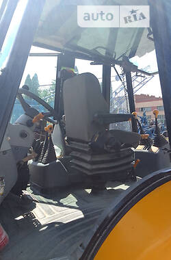 Экскаватор погрузчик JCB 3CX 1998 в 