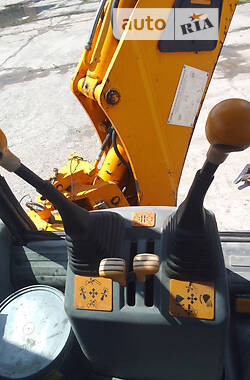 Экскаватор погрузчик JCB 3CX 1998 в 