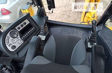 Экскаватор погрузчик JCB 3CX 2007 в 