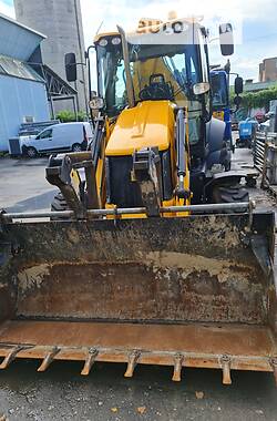 Екскаватор навантажувач JCB 3CX 2020 в 
