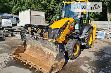 Екскаватор навантажувач JCB 3CX 2020 в 