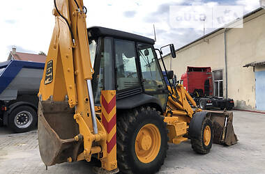 Экскаватор погрузчик JCB 3CX 2000 в Калуше