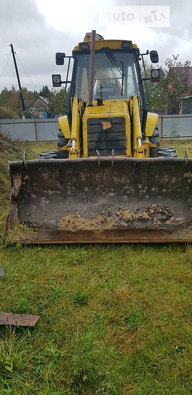 JCB 3CX