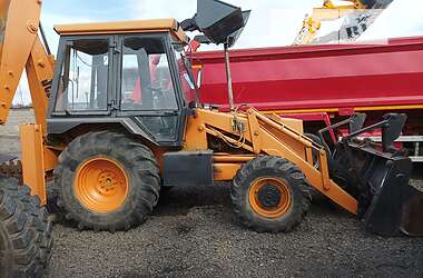 Трактор JCB 3CX 1991 в Луцьку