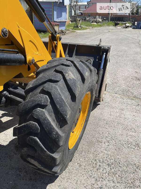 Экскаватор погрузчик JCB 3CX 2009 в Одессе