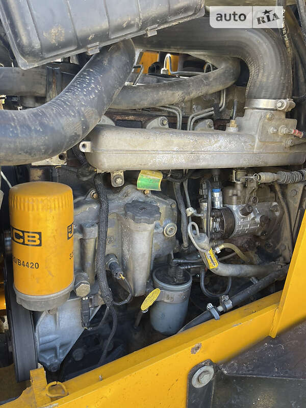 Экскаватор погрузчик JCB 3CX 2009 в Одессе