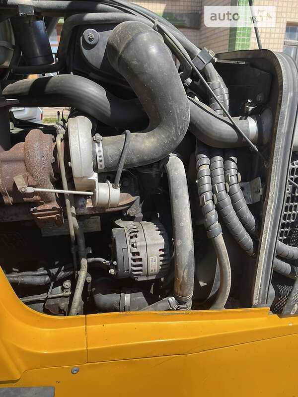 Экскаватор погрузчик JCB 3CX 2009 в Одессе