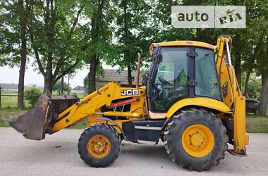 Екскаватор навантажувач JCB 3CX 2004 в Кам'янець-Подільському