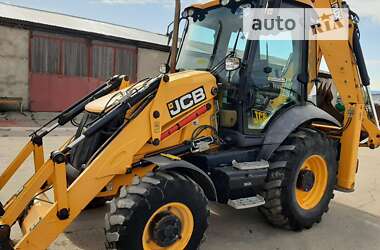 Экскаватор погрузчик JCB 3CX 2012 в Одессе