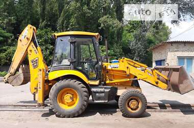 Екскаватор навантажувач JCB 3CX 2005 в Києві