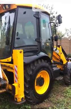 Экскаватор погрузчик JCB 3CX 2008 в Харькове