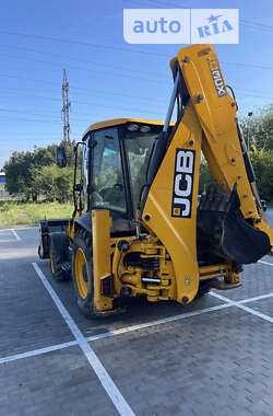 Екскаватор навантажувач JCB 3CX 2018 в 