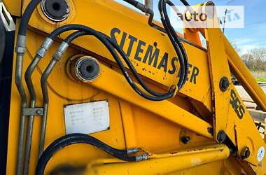 Экскаватор погрузчик JCB 3CX 2000 в 