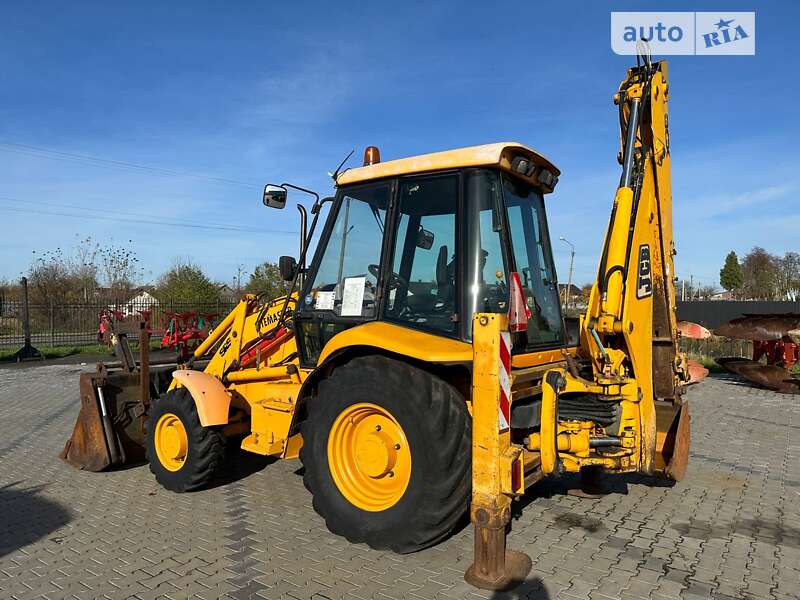 Екскаватор навантажувач JCB 3CX 2000 в Горохові