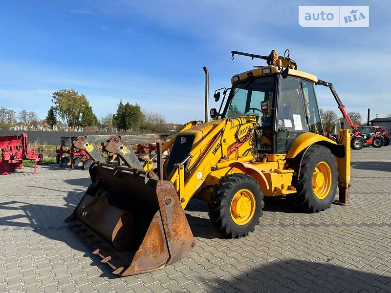 Екскаватор навантажувач JCB 3CX 2000 в Горохові