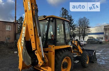 Екскаватор навантажувач JCB 3CX 2021 в 