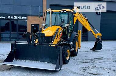 Экскаватор погрузчик JCB 3CX 2015 в Ровно